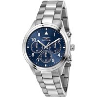Orologio Sector No Limits Uomo 670 in Acciaio R3253540012 - R3253540012